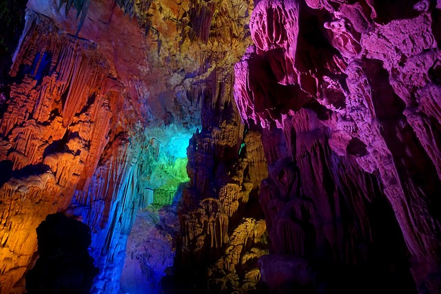 Reed Flute Cave